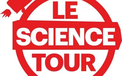 SCIENCE TOURS ~Les petits débrouillards