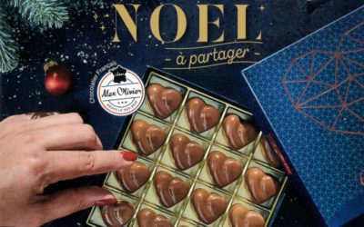 Chocolat de Noël – Vente 2021