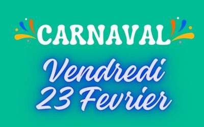 CVC- Carnaval 23/02 « Un duo ou trio de célébrités »